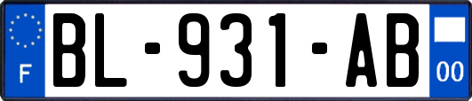 BL-931-AB