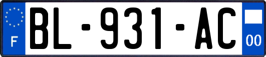 BL-931-AC