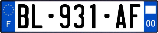 BL-931-AF