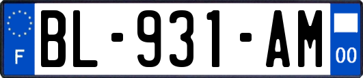 BL-931-AM