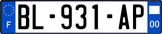 BL-931-AP