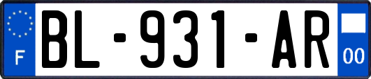 BL-931-AR