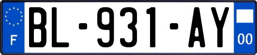 BL-931-AY