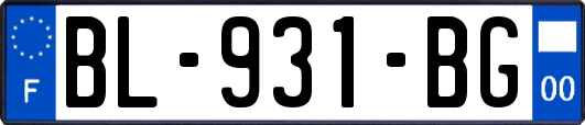 BL-931-BG