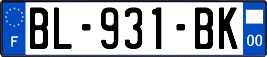 BL-931-BK