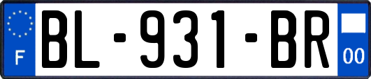 BL-931-BR