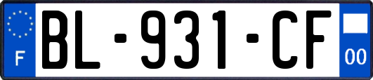 BL-931-CF