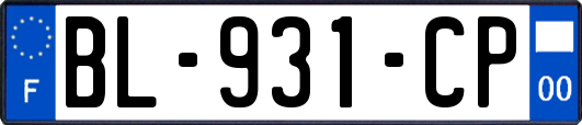 BL-931-CP