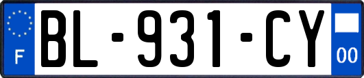 BL-931-CY
