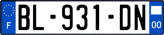 BL-931-DN