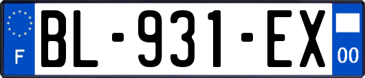 BL-931-EX