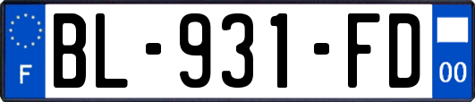 BL-931-FD