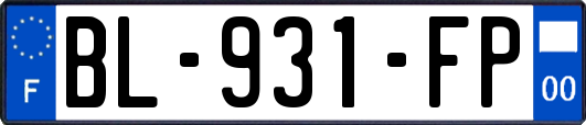 BL-931-FP