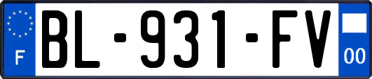 BL-931-FV