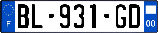 BL-931-GD