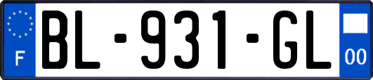 BL-931-GL