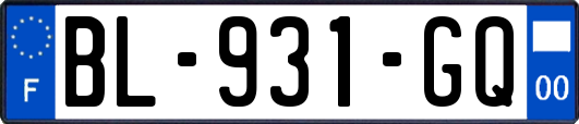 BL-931-GQ
