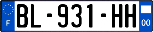 BL-931-HH