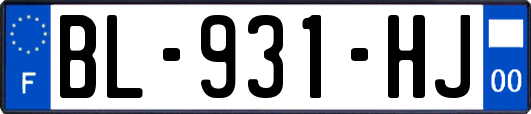 BL-931-HJ