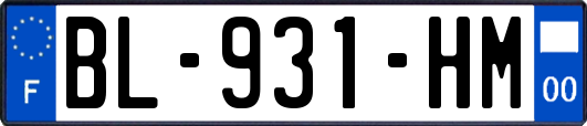 BL-931-HM