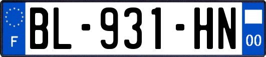 BL-931-HN
