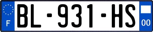 BL-931-HS