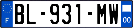 BL-931-MW