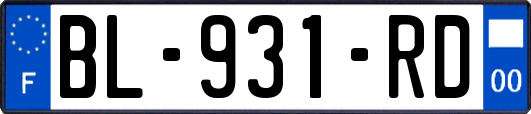 BL-931-RD