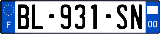 BL-931-SN