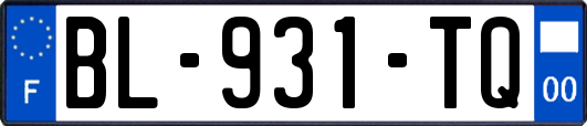 BL-931-TQ