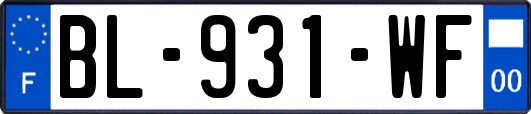 BL-931-WF