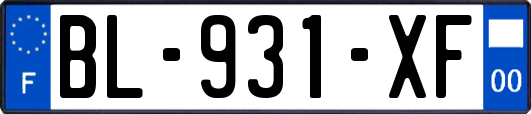 BL-931-XF