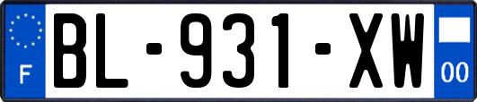 BL-931-XW