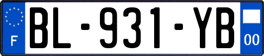 BL-931-YB