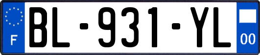 BL-931-YL