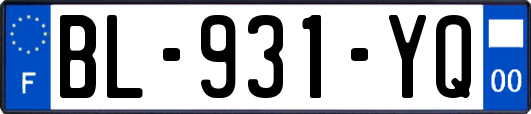 BL-931-YQ