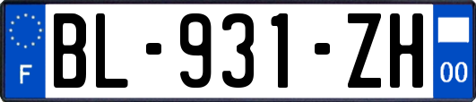 BL-931-ZH