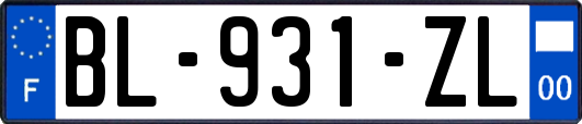 BL-931-ZL