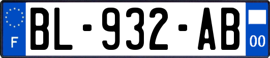 BL-932-AB