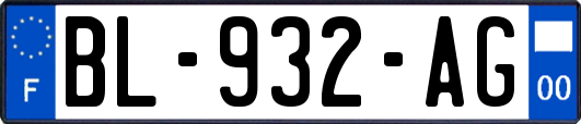 BL-932-AG