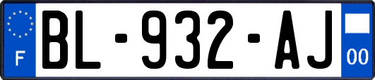 BL-932-AJ