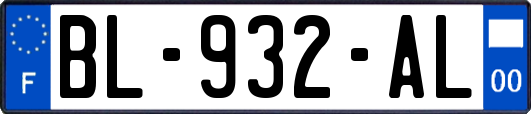 BL-932-AL