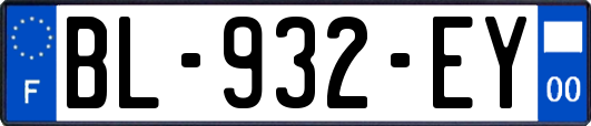 BL-932-EY