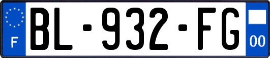 BL-932-FG