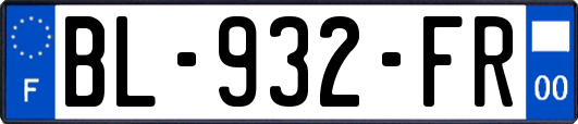 BL-932-FR