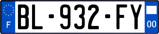 BL-932-FY