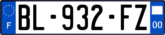 BL-932-FZ