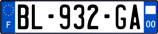 BL-932-GA