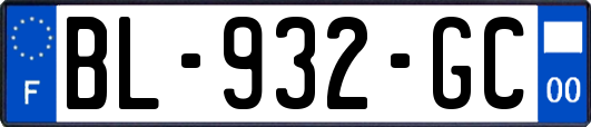 BL-932-GC