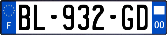 BL-932-GD